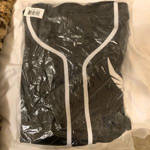 Black Illenium Jersey